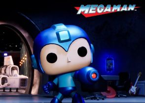 フィギュアの世界を冒険するアクションADV『Funko Fusion』にロックマンが参戦！