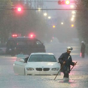 大雨や大洪水への備え…警戒レベル4「避難指示」での避難は遅すぎるケースを知っておく