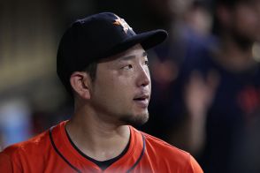 移籍後３連勝を狙うアストロズ・菊池雄星がまさかの初球先頭打者本塁打被弾…吉田正尚はベンチスタート