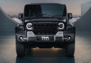 マヒンドラ、新型SUV「Thar ROXX」発表…インド初のオフロード攻略システム搭載