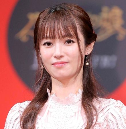 「深キョン！？」近影にネット二度見「驚がくした」深田恭子４１歳「え！え！」「やばい」と衝撃