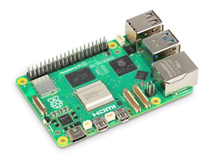 1万円切りのメモリ2GB版のRaspberry Pi 5が発売