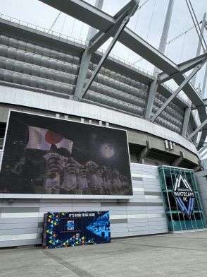 バンクーバーでラグビー日本代表がカナダと対戦　PNCプール戦で