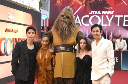 ドラマ「スター・ウォーズ：アコライト」1シーズンで打ち切り