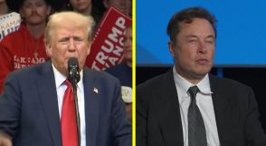 イーロン・マスク氏が閣僚に?トランプ氏が大統領返り咲きなら閣僚や顧問への起用を明言