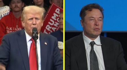 イーロン・マスク氏が閣僚に?トランプ氏が大統領返り咲きなら閣僚や顧問への起用を明言