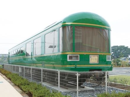 サヨナラ新三郷！ 超豪華「夢空間」の食堂車、清瀬へ旅立つ前最後の乗車会実施へ