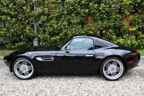 幻のBMW「Z8クーペ」は実在した！ 新コンセプト「コンセプト・スカイトップ」の登場で再注目されるネオクラシックの魅力