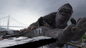 『ゴジラvsコング』直後の世界を描くモンスターヴァース公式ゲーム『Kong: Survivor Instinct』が発表。廃墟と化した町で怪獣から身を守りつつ、愛する娘を救い出せ