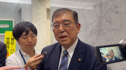 自民・石破氏「推薦人の確保にめどがついた」　総裁選立候補表明「なるべく早い機会」　地元・鳥取での表明も検討