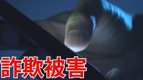 FX投資に勧誘され440万円だまし取られる 60代男性 SNSで知り合った“女性”に  山梨県