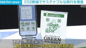 CO2削減でサステナブルな旅行を推進 産官学が連携した新たな組織発足