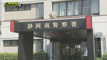 工場の女性更衣室に侵入し鍵を盗み　その鍵で女性宅に侵入し合鍵盗んだ疑い　男を逮捕（静岡南警察署）