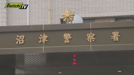 沼津市の海岸に男性の遺体が漂着　警察が身元を調査中（静岡・沼津警察署）