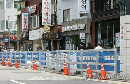 ソウル9人死亡事故の原因は「ペダル踏み間違い」　運転手を起訴＝韓国検察