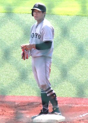 【巨人】８月打率５割超のドラ３外野手が２点適時打　再昇格へ好調維持…２軍ヤクルト戦