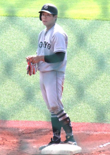 【巨人】８月打率５割超のドラ３外野手が２点適時打　再昇格へ好調維持…２軍ヤクルト戦