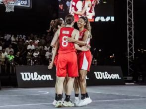 『FIBA 3×3 U21ネーションズリーグ2024』最終戦を制した女子が総合優勝で世界大会出場決定、男子は最終戦を準優勝で終える