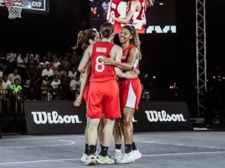 『FIBA 3×3 U21ネーションズリーグ2024』最終戦を制した女子が総合優勝で世界大会出場決定、男子は最終戦を準優勝で終える