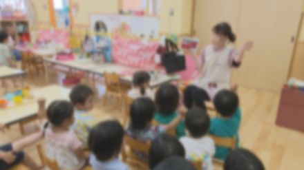 10人以下のクラスが7割　人数確保のため市立幼稚園などの閉園を進める案を示す　高松市