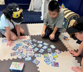 守山市立図書館でご当地かるた大会　「かるたを通じて郷土愛を」