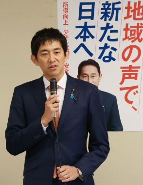 《総裁選出馬》 小林鷹之氏（49）の“右腕議員”が語った本音「進次郎は実力的に無理」 【音声入手】