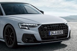 アウディの最上級セダン「A8」に限定モデル「グランドツーリングリミテッド」登場