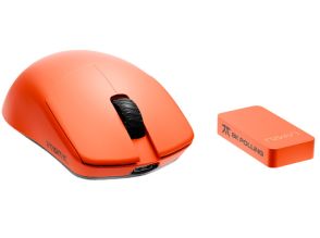 Fnatic Gear、重量45gの軽量無線ゲーミングマウス