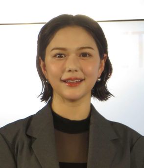 村重杏奈「地面師たち」にハマるも「なりすましは絶対にできない」「村重は～って言っちゃう」