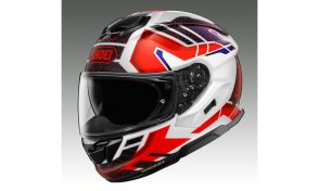 SHOEI、フルフェイス＆システムヘルメットに新グラフィック＆カラバリが追加