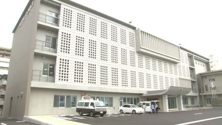 警察官の目の前で「ぶっ殺すぞ」と男性医師（60）を脅迫　52歳の男を脅迫容疑で現行犯逮捕　大分・別府市