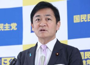 国民・玉木代表、NHKに「実態調査を行い国会で報告を」　国際放送で「尖閣は中国領土」