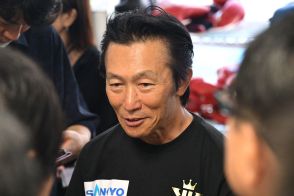 比嘉大吾の師は「武居は大場政夫選手に似ている」と好感抱くも「勝負に徹する」