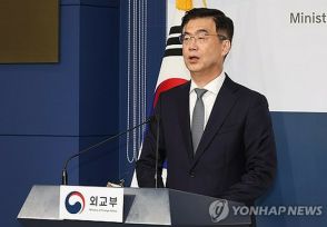 韓国外交部　韓日「過去を乗り越えて未来志向の関係構築すべき」