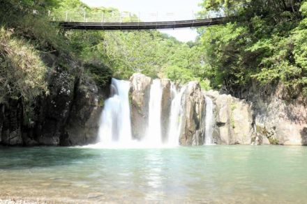 川の水が原因で体調不良か　46人が嘔吐など訴え受診、県が注意喚起