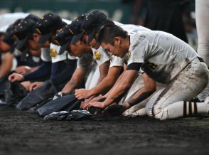 「神がかっている」甲子園に旋風を起こした大社“雨中の名物練習”昭和デーとは…492球を投げたエース馬庭優太の呟き「不思議な時間だった」