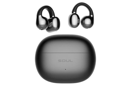 SOUL、クリップ装着のオープン型完全ワイヤレスイヤホン「S-LIVE CLIP」など4製品を9月発売