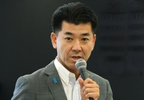 立憲・泉氏「中途半端な政治改革を通した、戦犯たちによる総裁選だ」