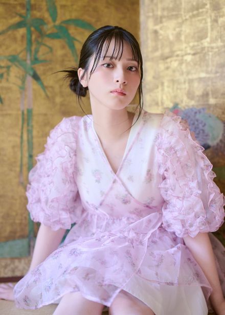 ＝LOVE佐々木舞香『blt graph.』表紙・巻頭に初登場！≠MEのソログラビア企画も始動