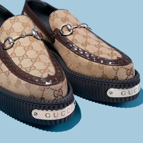 【GUCCI】今買って夏も秋も活躍。大人が買うべき「グッチ」のローファー＆スニーカー4選