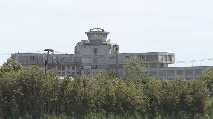 「昼ごはんが少ない」新潟刑務所で男性受刑者が窓ガラスにポット投げつけ破損 書類送検【新潟】