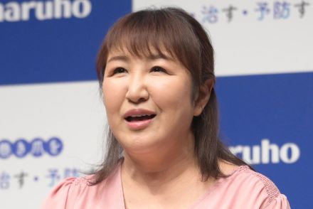 北斗晶　テレビ局の〝怖いトイレ〟を告白「なんか身震いするよね。オォ～って」