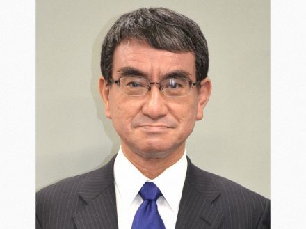 河野太郎氏、26日に出馬表明で最終調整　自民総裁選