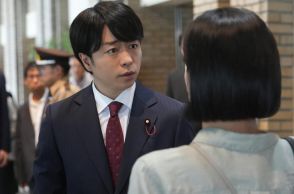 ＜笑うマトリョーシカ＞「無茶はしないでって伝えたはずですよ」　“清家”櫻井翔に「あんなんされたら惚れる」の声（ネタバレあり）