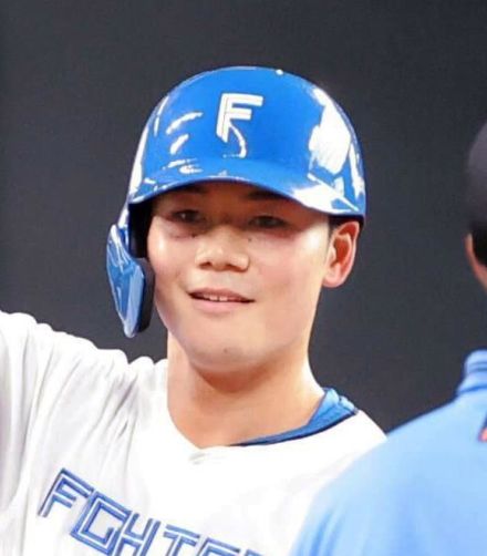 【日本ハム】清宮幸太郎２２打席ぶり安打となるタイムリー三塁打「うまく反応することができました」