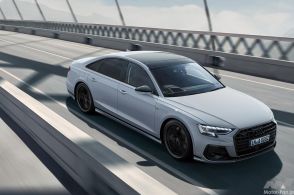 アウディA8に限定車「グランドツーリングリミテッド」が登場！1567万円から