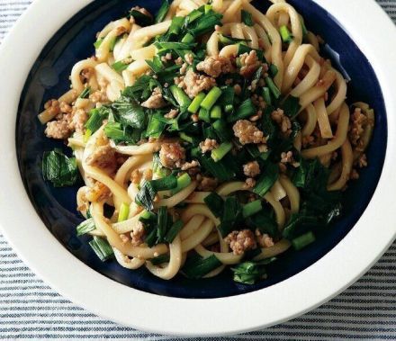 みんな大好き！昼ご飯に大助かりの麺レシピ