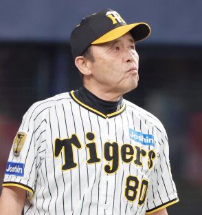 【阪神】岡田彰布監督、連敗ストップも９回登板３失点の岡留英貴に苦言「あれが一番あかん」…一問一答