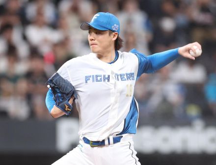 【日本ハム】山崎福也２週連続で２位争うロッテ戦白星へ「良くも悪くもお互いを知っている」