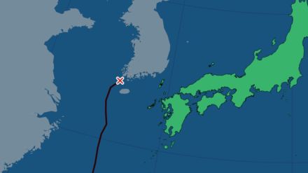 【台風情報最新・20日午後10時20分更新】「台風9号（ジョンダリ）」は熱帯低気圧に【全国各地の天気・雨・風シミュレーション】